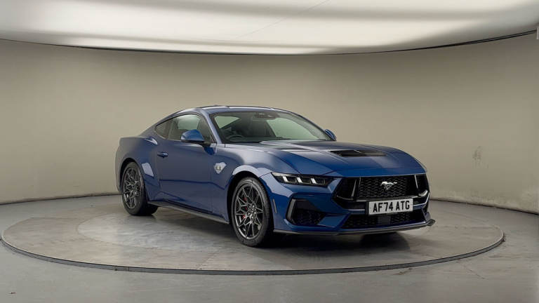 2024 Ford Mustang 5.0 V8 GT Coupe 2dr Petrol SelShift Euro 6 (446 ps) Coupe Petrol Automatic