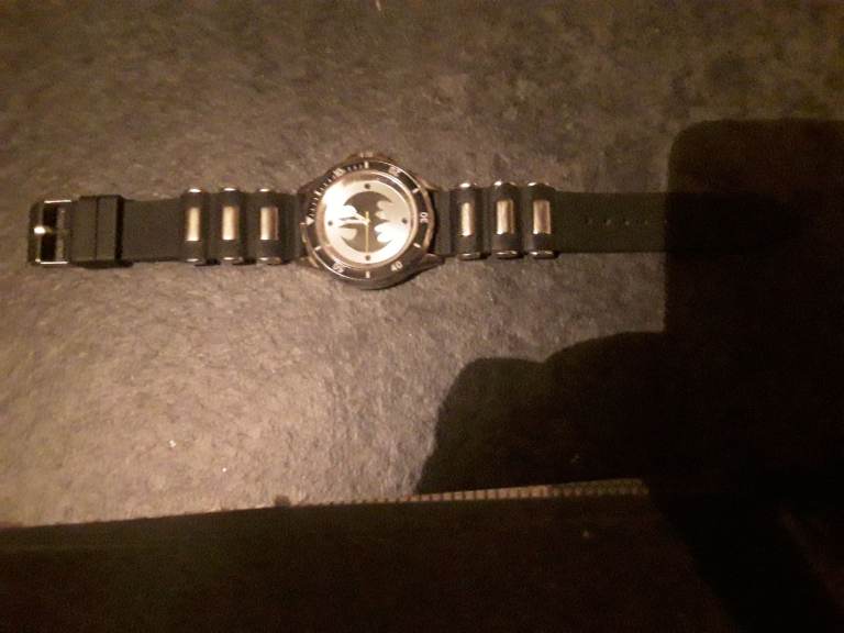 Batman Watch