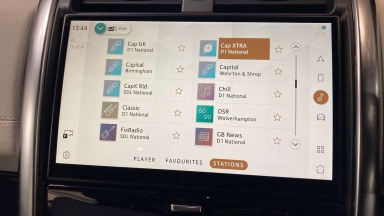 2022 Land Rover Discovery 3.0 D300 R-Dynamic HSE 5dr Auto SUV Diesel Automatic