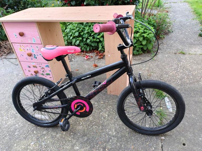 APOLLO BOOGIE KIDS BIKE 18" WHEELS