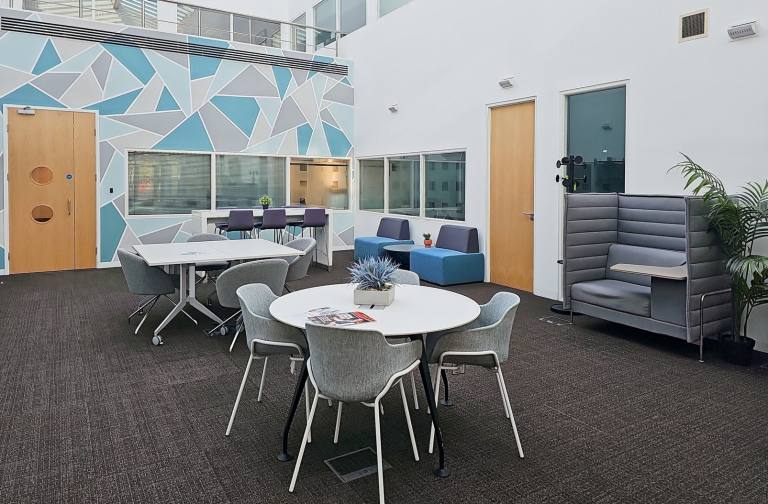Southampton - SO18 2RZ \ Coworking Access Plan with No Fixed Desk