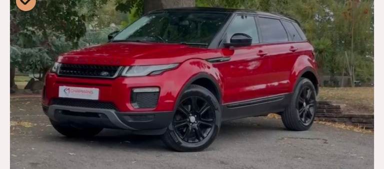 Land Rover, RANGE ROVER EVOQUE, Estate, 2016, Manual, 1999 (cc), 5 doors