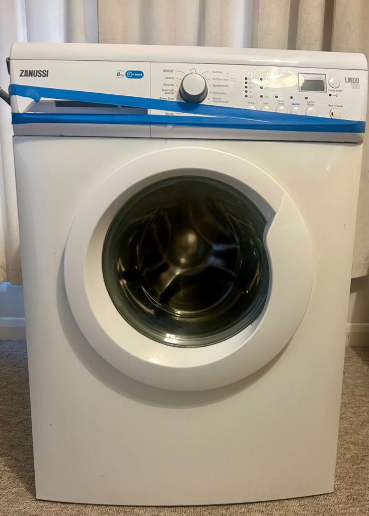 Washing Machine Zanussi