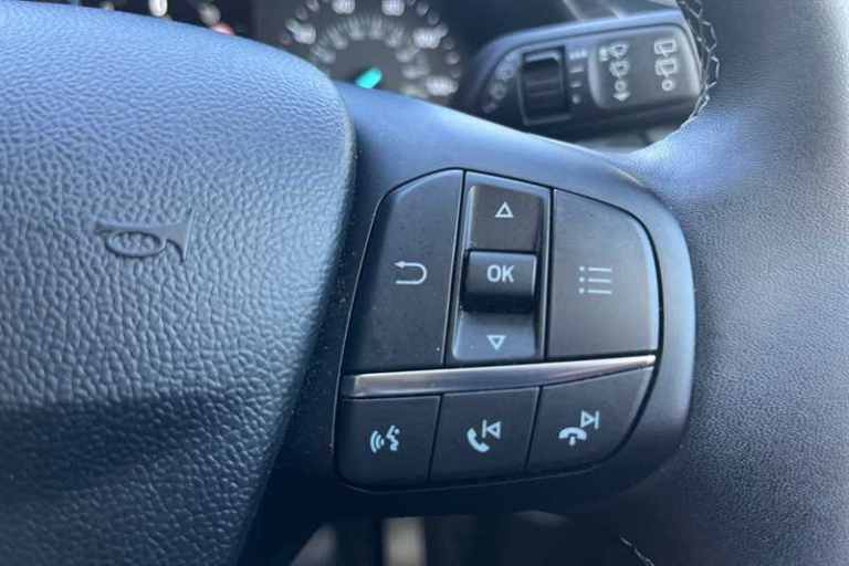 2022 Ford Puma 1.0 EcoBoost Hybrid mHEV Titanium 5dr DCT HATCHBACK PETROL Automatic