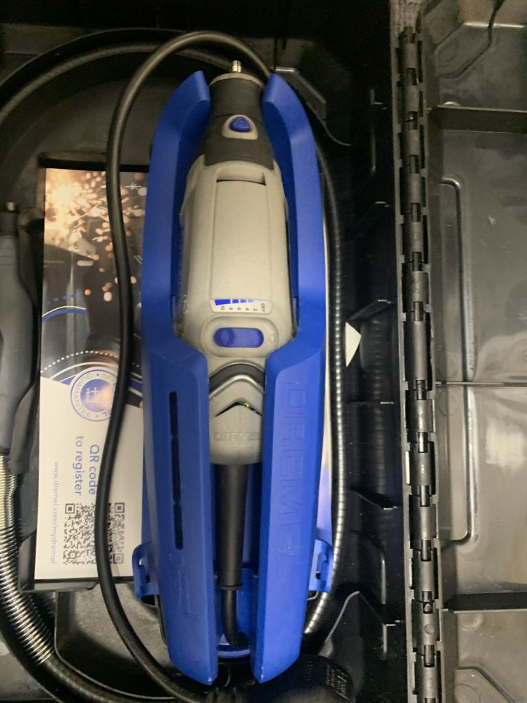 Dremel 3000 Mulitool