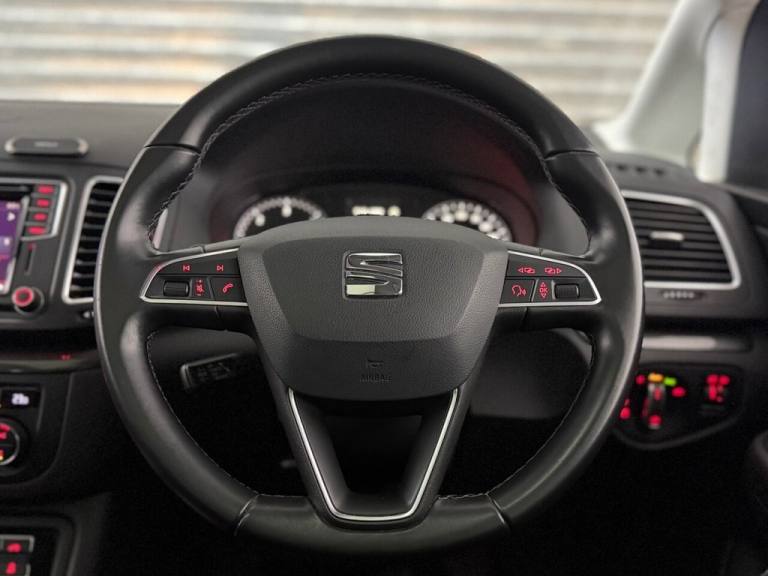 2019 SEAT Alhambra 2.0 TDI Xcellence [EZ] 150 5dr DSG MPV DIESEL Automatic