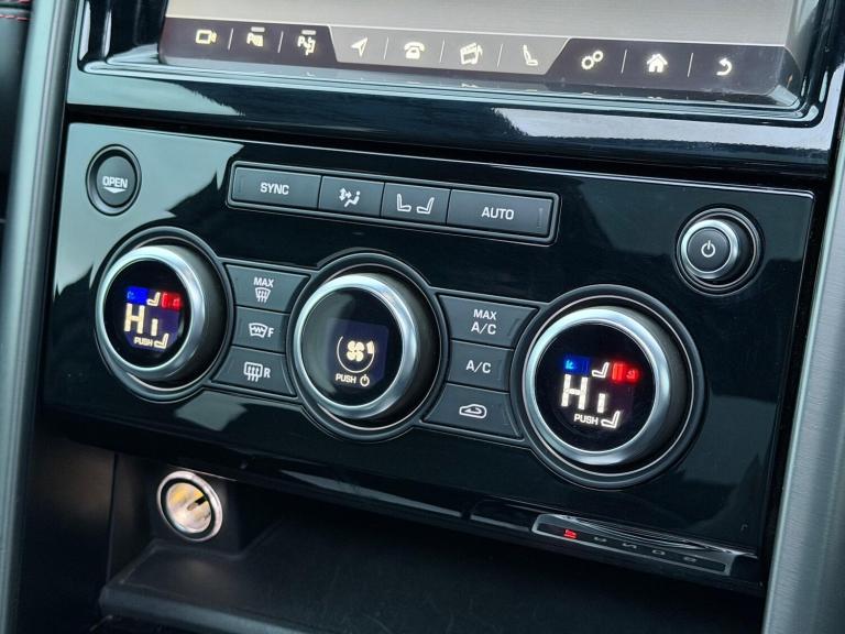 2019 Land Rover Discovery 2.0 SD4 HSE Auto 4WD Euro 6 (s/s) 5dr ESTATE Diesel Automatic