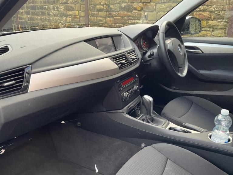 2012 BMW X1  2.0 20i SE Auto xDrive Euro 5 (S/S) 5dr SUV Petrol Automatic