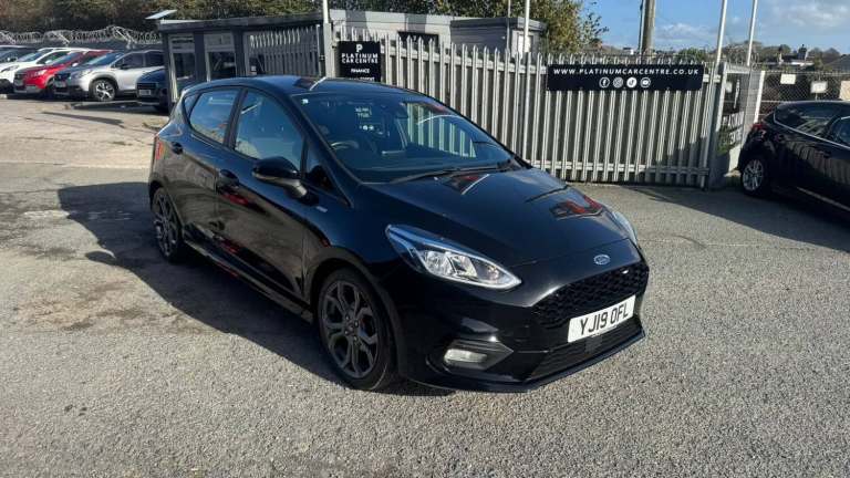 2019 Ford Fiesta ST-LINE Hatchback Petrol Manual