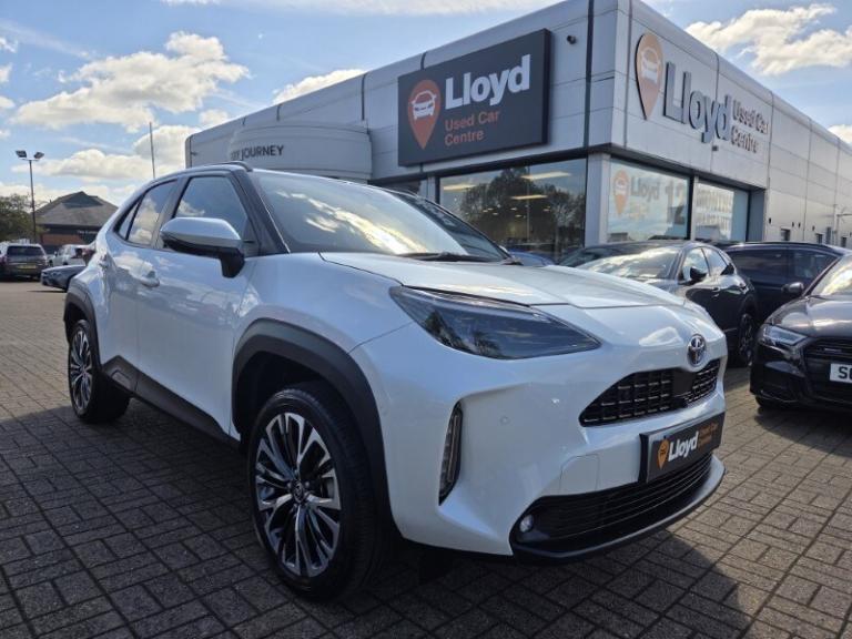 TOYOTA YARIS CROSS 1.5 Hybrid Excel 5dr CVT
