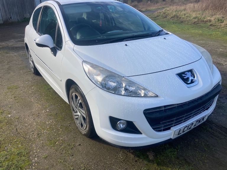 Peugeot 207 62000 Miles!!