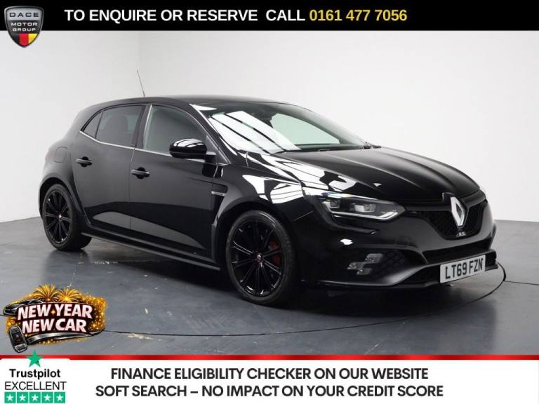 2019 Renault Megane 1.8T GPF R.S.280 Hatchback 5dr Petrol Manual Euro 6 (s/s) (280 ps) Hatchback ...