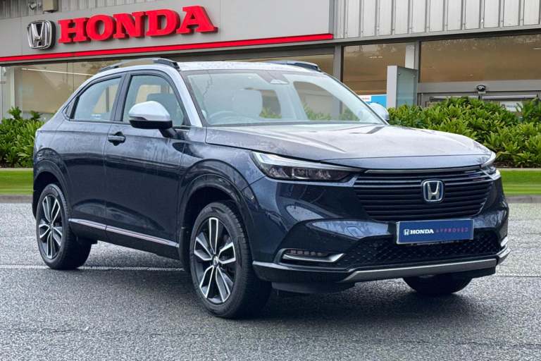 2022 Honda HR-V 1.5 eHEV Advance Style 5dr CVT Hatchback Automatic