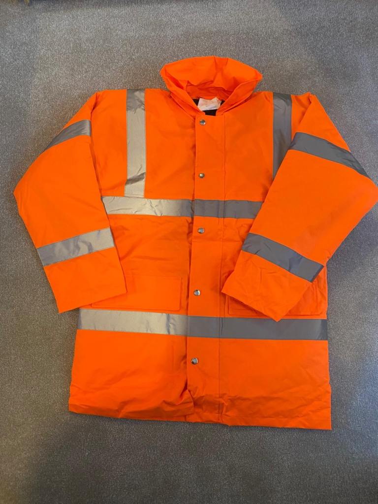 Hi-viz jacket small