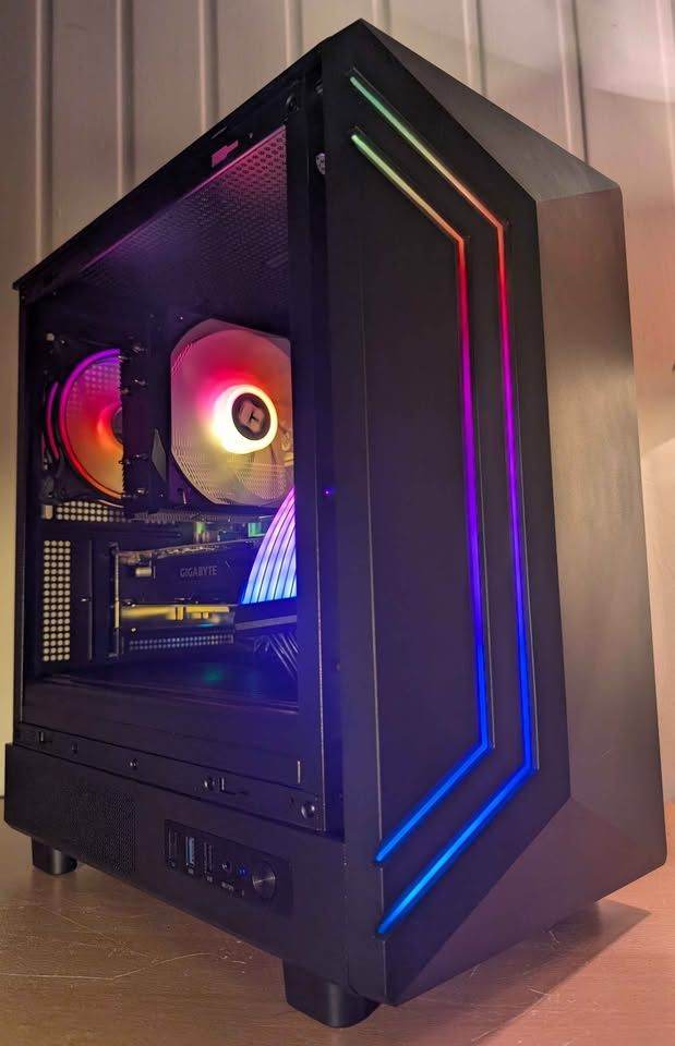 Gaming PC | Apollo | Windows 11 Pro | GTX 1070 | 2.5TB Storage