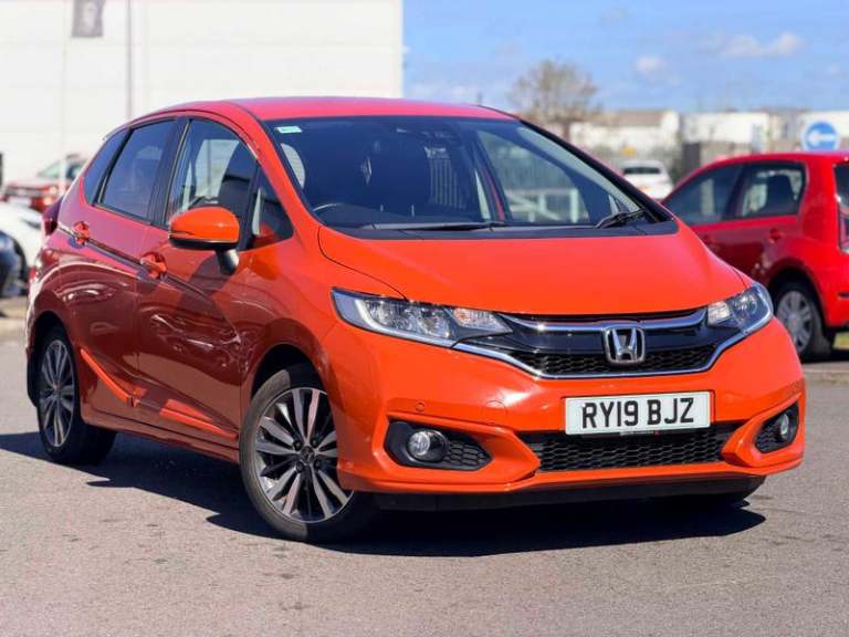 2019 Honda Jazz 1.3 i-VTEC EX 5dr Manual Hatchback Petrol Manual
