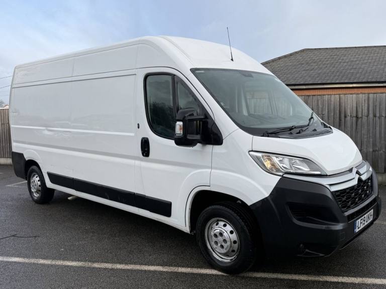 2019 Citroen Relay 2.0 BlueHDi 35 Enterprise Panel Van 5dr Diesel Manual L3 High Roof Euro 6 ( PA...