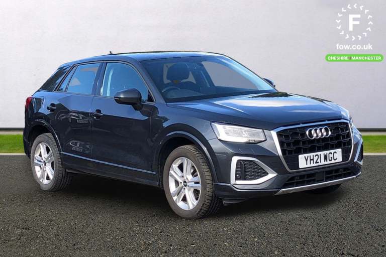 2021 Audi Q2 30 TFSI Sport 5dr Estate PETROL Manual