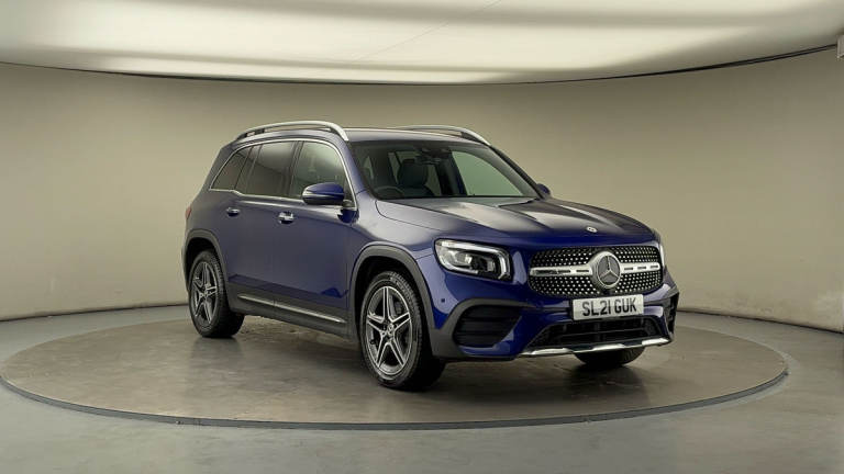 2021 Mercedes-Benz GLB 1.3 GLB200 AMG Line (Premium 2) SUV 5dr Petrol 7G-DCT Euro 6 (s/s) (163 ps...