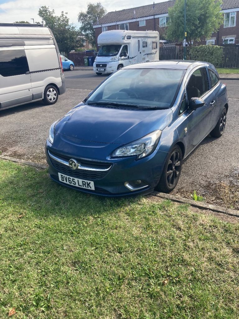 Vauxhall, CORSA, Hatchback, 2015, Manual, 1229 (cc), 3 doors