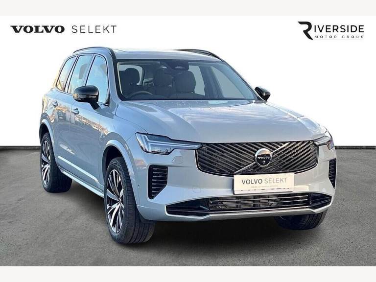 2025 Volvo XC90 Plus, B5 AWD Mild hybrid, Petrol, Dark, 7 Seats Estate Petrol Automatic