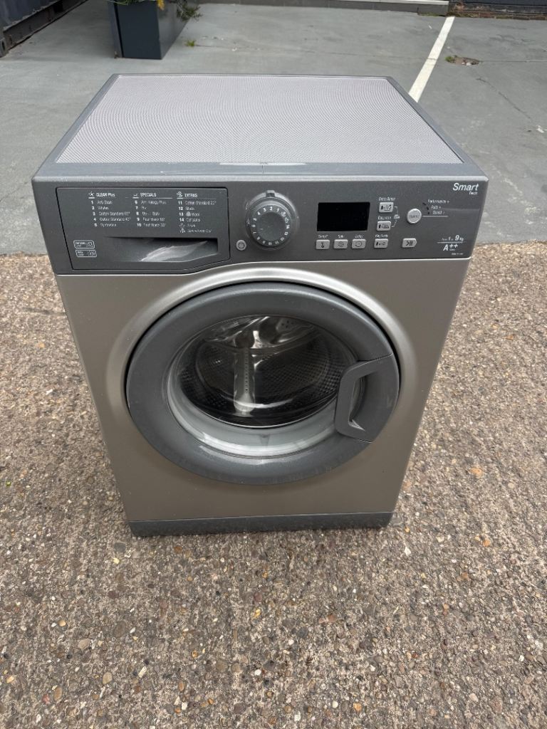 Hotpoint Smartec Washing Machine 9kg