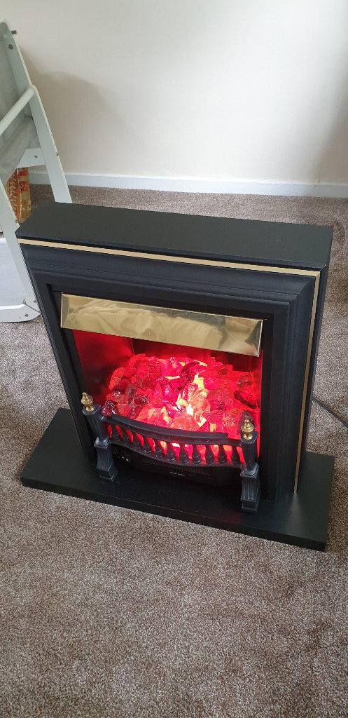 Electric Fireplace