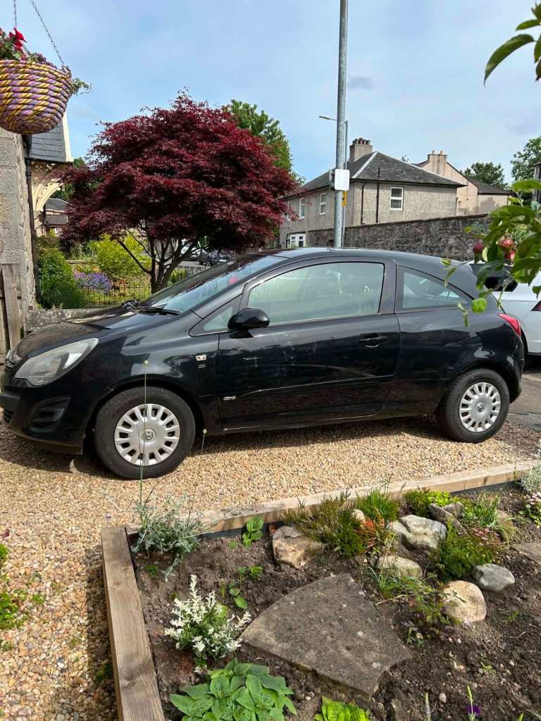 Vauxhall, CORSA, Hatchback, 2014, Manual, 998 (cc), 3 doors