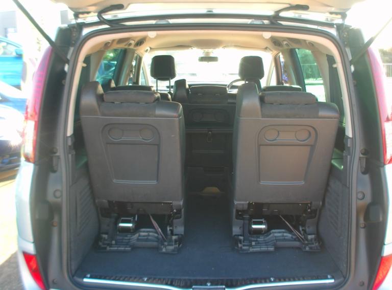 2008 Renault Grand Espace Automatic 2.0 dCi Dynamique S MPV 5dr Diesel Diesel