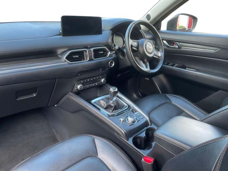 2023 Mazda CX-5 Mazda CX-5 2.0 Exclusive Line MHEV 5 dr Estate Petrol Manual