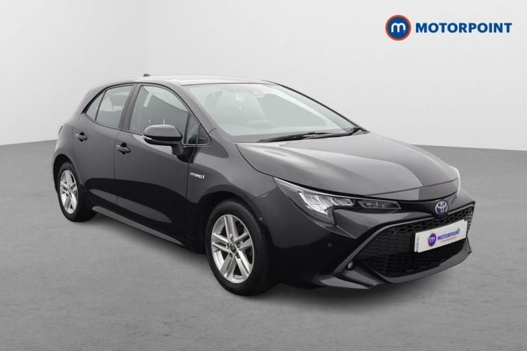 2021 Toyota Corolla 1.8 VVT-i Hybrid Icon Tech 5dr CVT Hatchback Hybrid Automatic