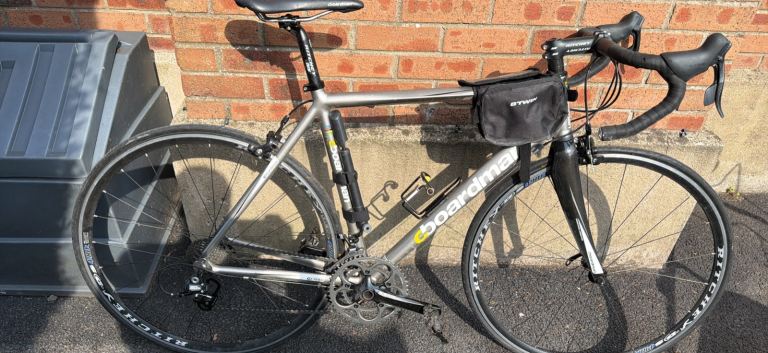 Boardman Team Carbon Road Bike – SRAM Rival – Carbon Fork – Excellent Condition – £675 ono