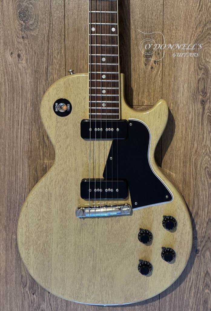 Gibson Custom Shop '60 Reissue Les Paul Special TV Yellow VOS (2014)