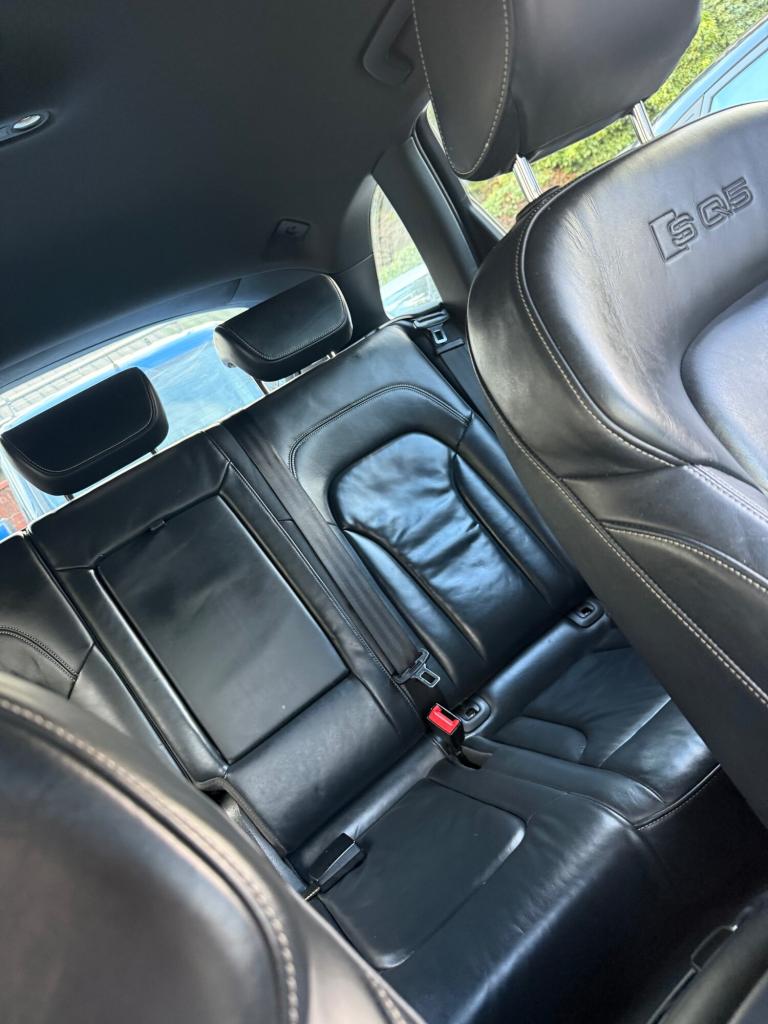 2014 Audi Q5 SQ5 Quattro 5dr Tip Auto ESTATE Diesel Automatic