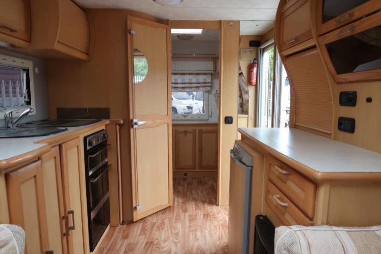 2007 ELDDIS Odyssey 462 