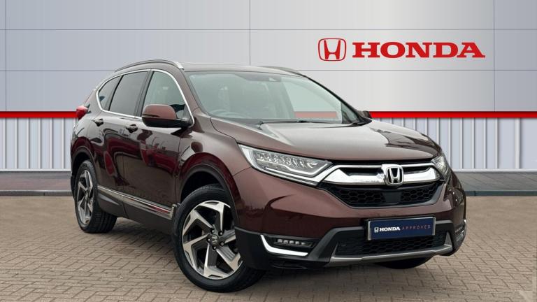 2019 Honda CR-V 1.5 VTEC Turbo EX 5dr Petrol Estate Estate Petrol Manual