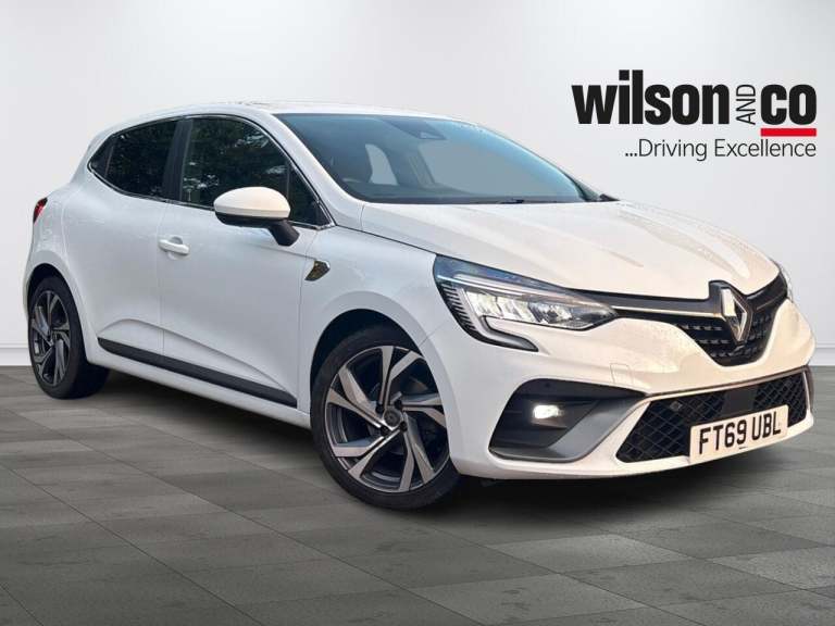  Renault Clio 1.0 TCe RS Line Hatchback 5dr Petrol Manual Euro 6 (s/s) (100 ps) Petrol Manual