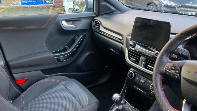 2023 Ford Puma 1.0 EcoBoost Hybrid mHEV ST-Line 5dr Petrol Hatchback Hatchback Petrol Manual