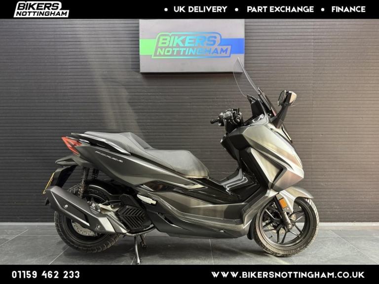 Honda Forza 125 2024