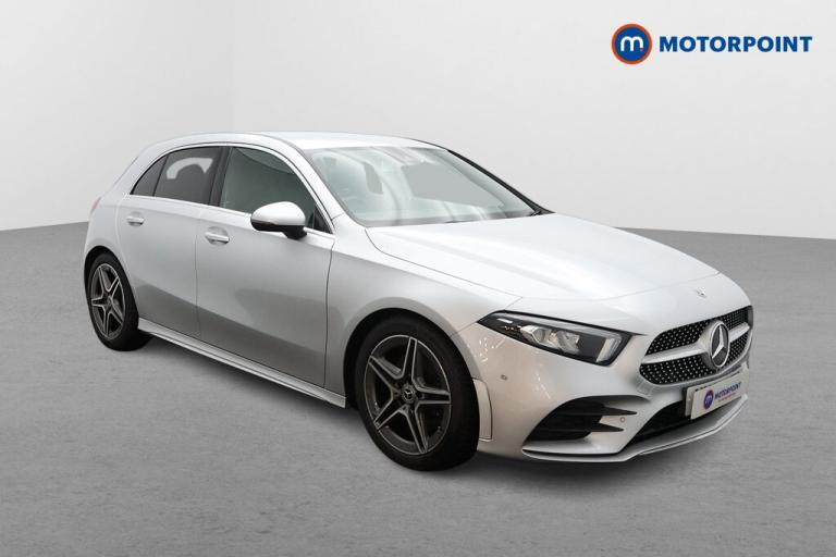 2021 Mercedes-Benz A-Class A220d AMG Line Executive 5dr Auto Hatchback Diesel Automatic