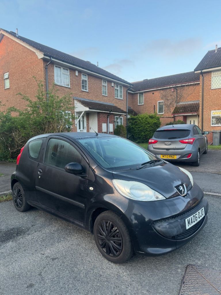 Peugot 107, cheap reliable