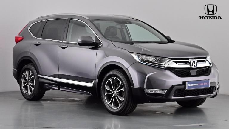 2021 Honda CR-V 2.0 h i-MMD SR eCVT 4WD Euro 6 (s/s) 5dr Estate Hybrid Automatic