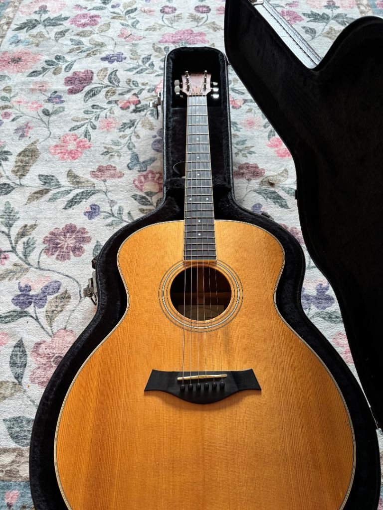 Taylor ES2 GA3 Acoustic Guitar