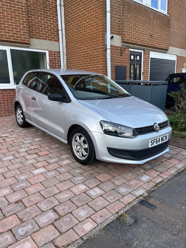 Volkswagen, POLO, Hatchback, 2014, Manual, 999 (cc), 3 doors