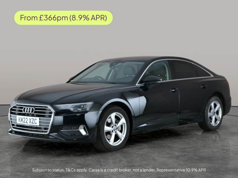 2022 Audi A6 Saloon 2.0 TFSI 40 Sport Saloon 4dr Petrol S Tronic Euro 6 (s/s) (204 ps) - CRUISE S...