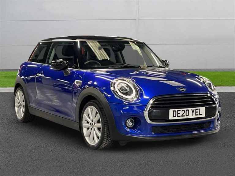 2020 MINI Hatch 1.5 COOPER CLASSIC II 3DR Hatchback Petrol Manual