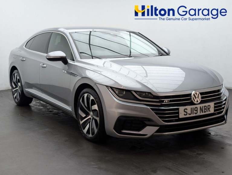 2019 Volkswagen Arteon 2.0 TDI R-Line Fastback 5dr Diesel DSG Euro 6 (s/s) (190 ps) - SAT NAV + H...