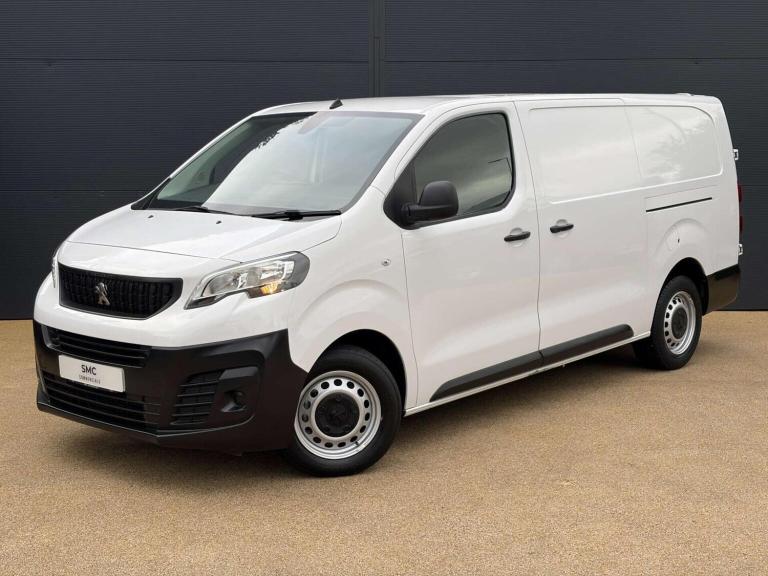 PEUGEOT EXPERT 2.0 BlueHDi 1400 Professional Premium Long Panel Van LWB Euro 6