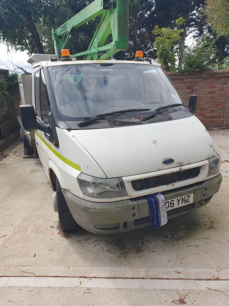 Ford, TRANSIT 350 MWB TD, Other, i2006, 2402 (cc)