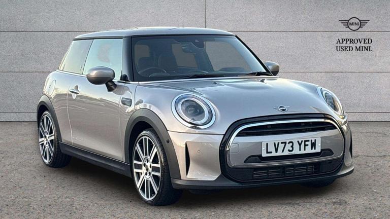 2023 MINI Hatch 1.5 Cooper Exclusive 3dr Auto HATCHBACK PETROL Automatic